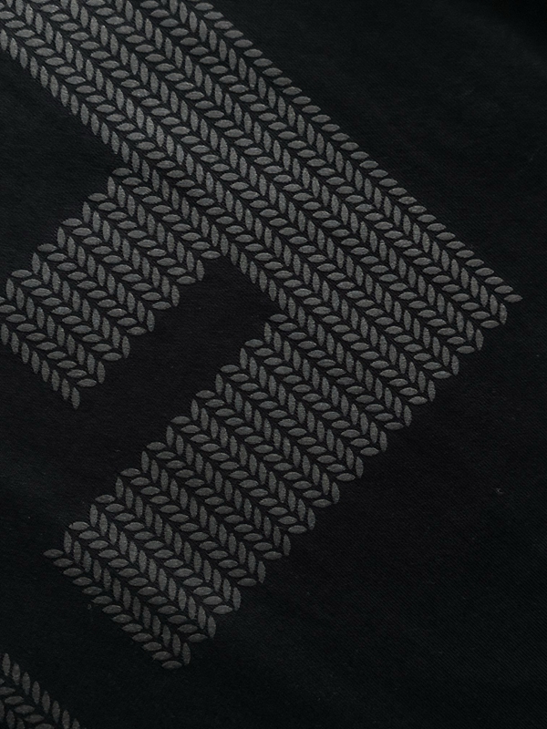 ブランドTシャツ内部構造